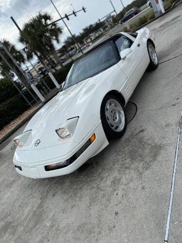 1984 Chevrolet Corvette