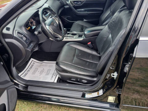 2015 Nissan Altima 2.5 SL