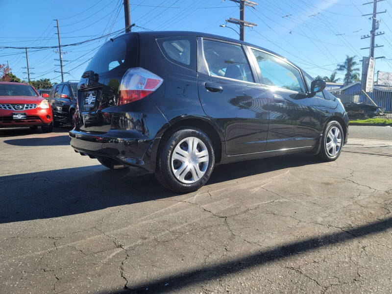 2011 Honda Fit