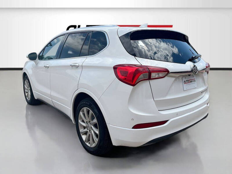 2019 Buick Envision Essence