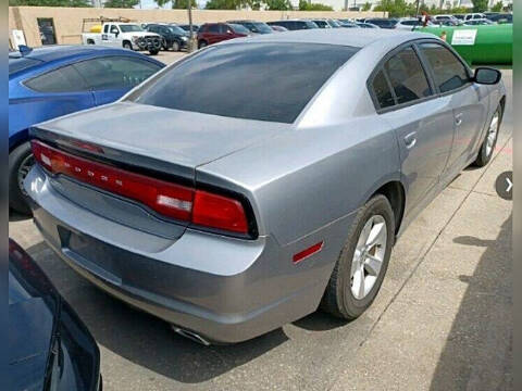 2014 Dodge Charger SE