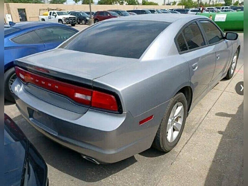 2014 Dodge Charger SE