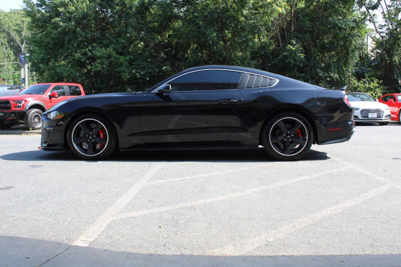 2019 Ford Mustang BULLITT
