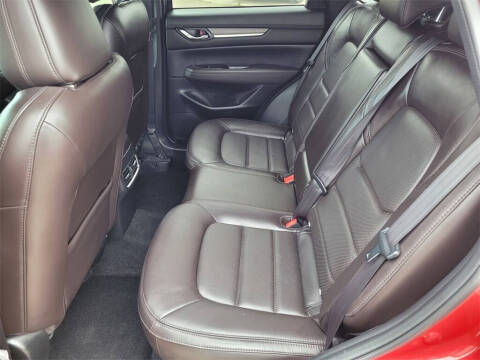 2021 Mazda CX-5 Signature