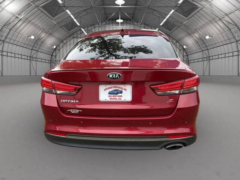 2018 Kia Optima