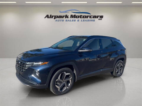 2023 Hyundai Tucson Hybrid Limited