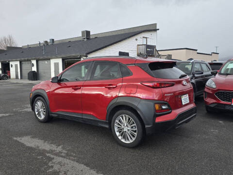 2018 Hyundai Kona SEL