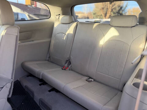 2012 Buick Enclave Leather