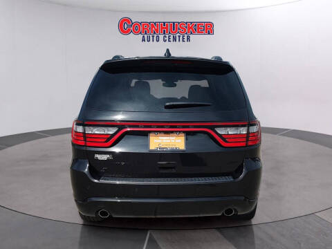 2025 Dodge Durango GT