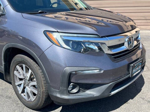 2022 Honda Pilot EX-L
