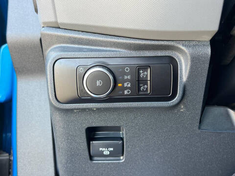 2023 Ford Bronco Black Diamond Advanced