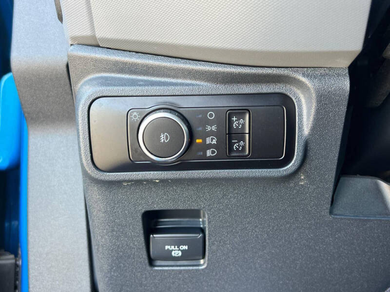 2023 Ford Bronco Black Diamond Advanced