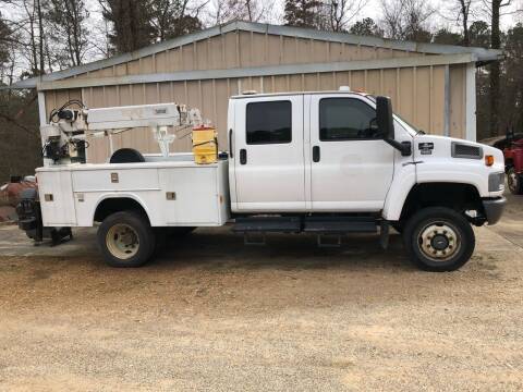 2009 Chevrolet C4500 for sale at M & W MOTOR COMPANY in Hope AR