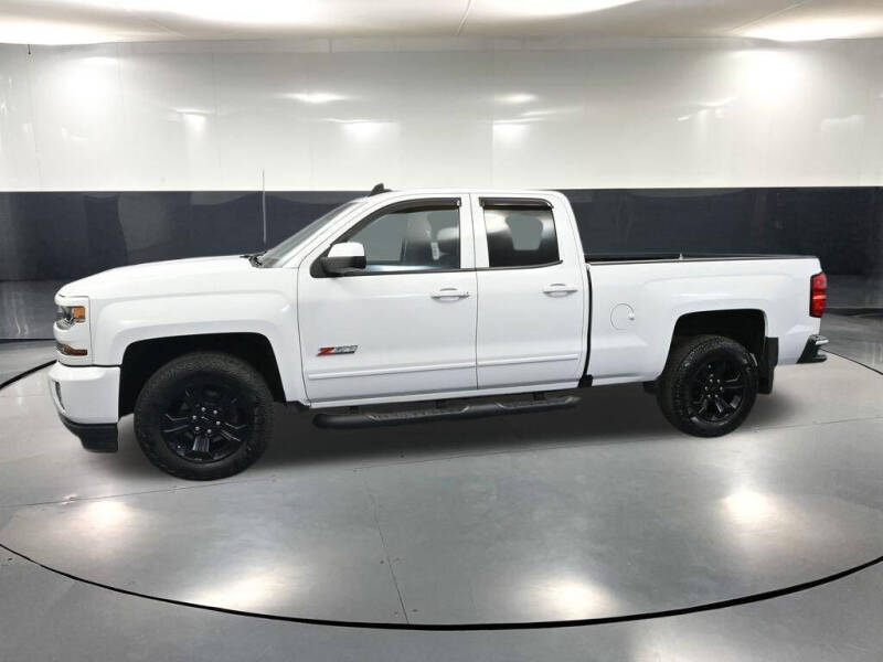 2019 Chevrolet Silverado 1500 LD LT