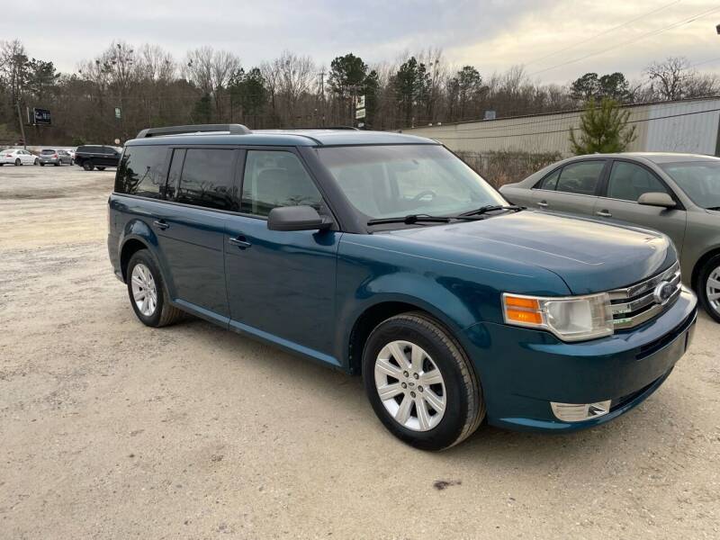 2011 Ford Flex for sale at Hwy 80 Auto Sales in Savannah GA