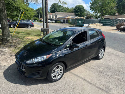 2019 Ford Fiesta SE