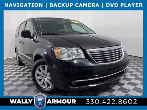 2014 Chrysler Town and Country for sale at Wally Armour Chrysler Dodge Jeep Ram in Alliance OH
