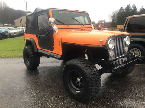 1981 Jeep CJ-7