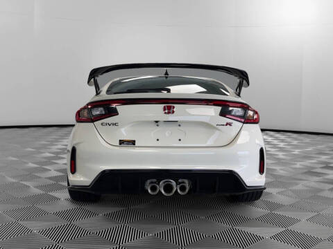 2025 Honda Civic Type R