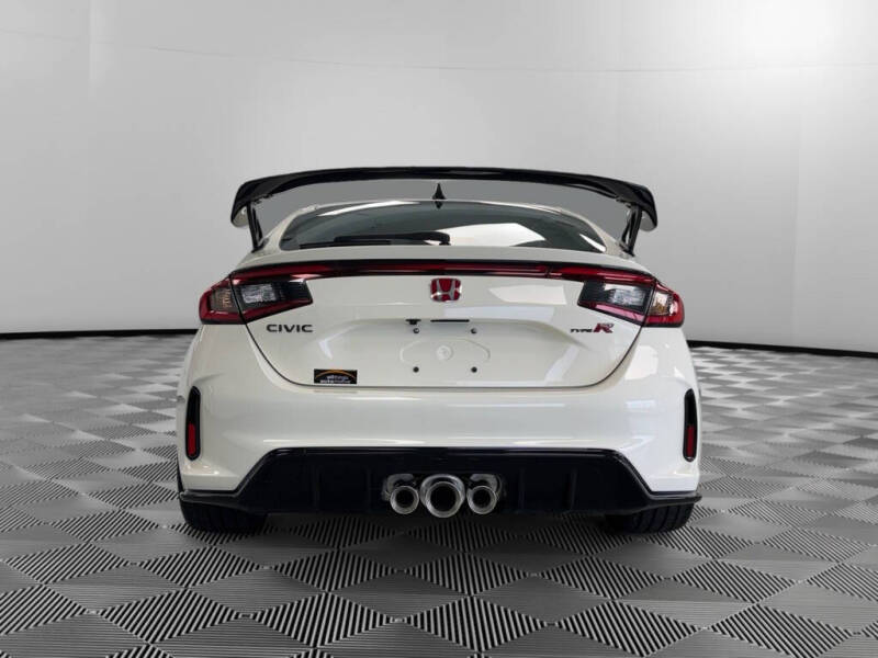 2025 Honda Civic Type R