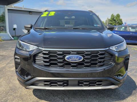 2023 Ford Escape ST-Line