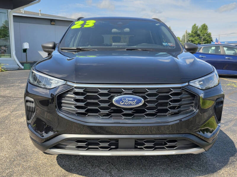 2023 Ford Escape ST-Line