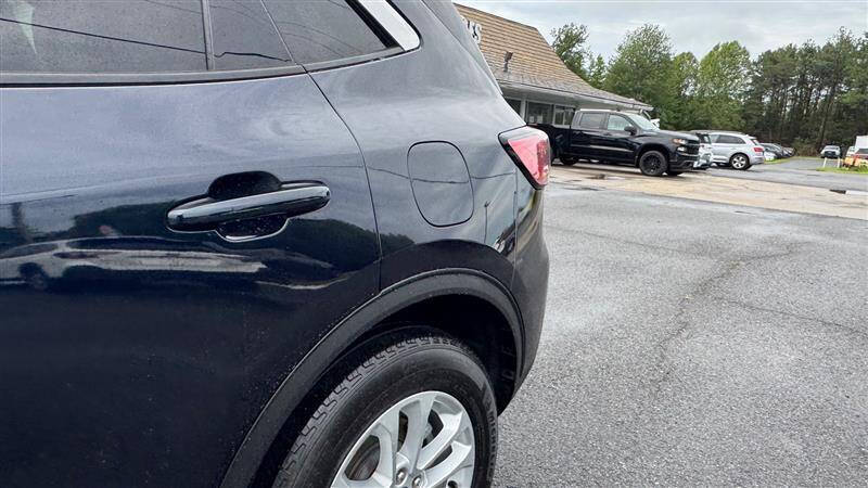 2021 Ford Escape SE