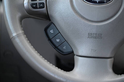 2013 Subaru Forester 2.5X Limited