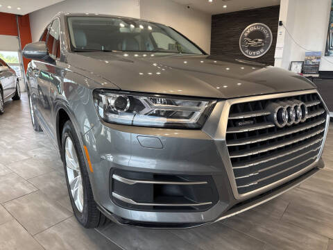 2017 Audi Q7 3.0T quattro Premium Plus