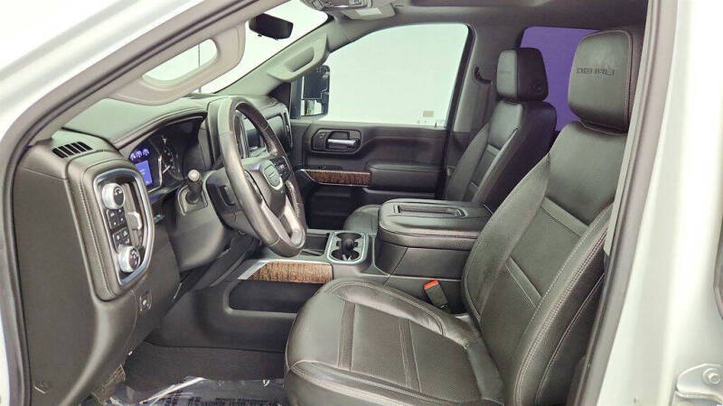 2020 GMC Sierra 2500HD