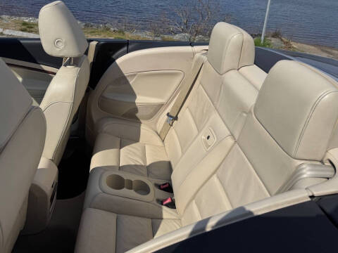 2012 Volkswagen Eos Executive SULEV