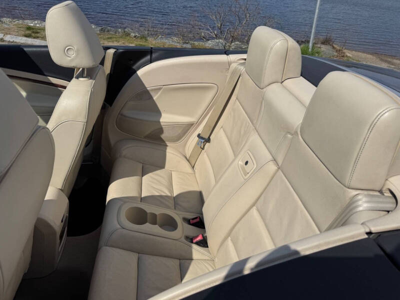 2012 Volkswagen Eos Executive SULEV