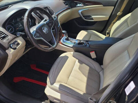 2015 Buick Regal Fleet