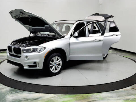 2014 BMW X5 sDrive35i