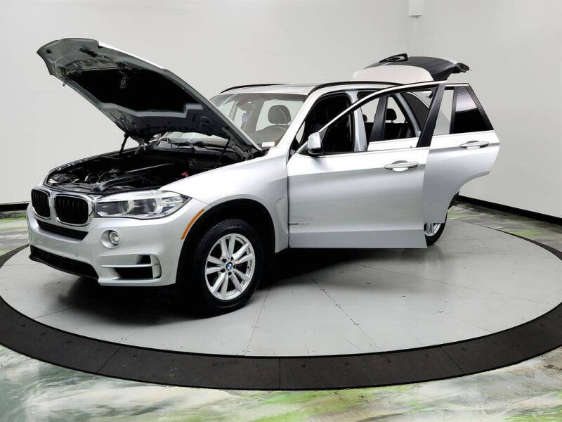 2014 BMW X5 sDrive35i