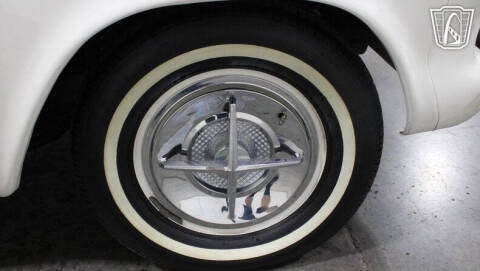 1963 Studebaker Lark