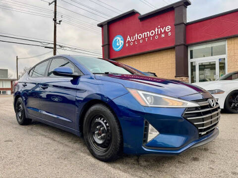 2020 Hyundai Elantra