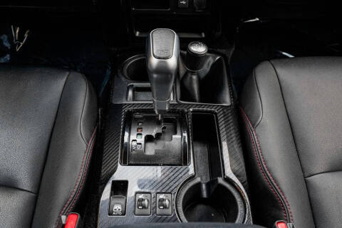 2020 Toyota 4Runner TRD Pro