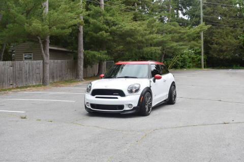 2014 MINI Paceman John Cooper Works ALL4