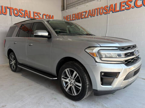 2022 Ford Expedition XLT