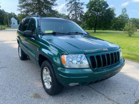 Jeep Grand Cherokee For Sale In Attleboro Ma 100 Auto Wholesalers