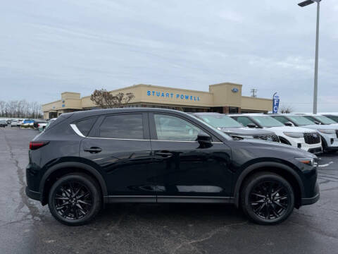 2025 Mazda CX-5 2.5 S Carbon Edition