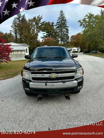 2008 Chevrolet Silverado 1500 for sale at Premier Auto LLC in Hooksett NH