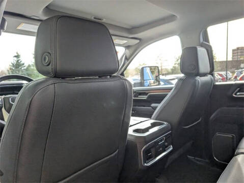 2025 GMC Sierra 2500HD