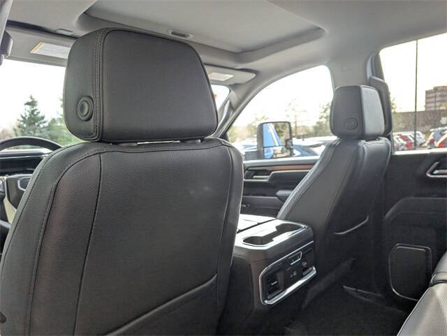 2025 GMC Sierra 2500HD