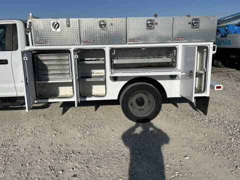 2019 Ford F-450 Super Duty