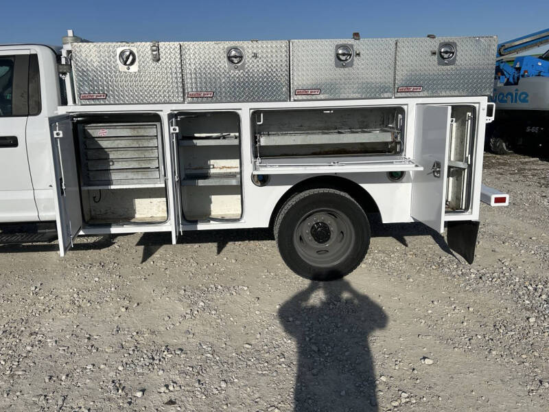 2019 Ford F-450 Super Duty