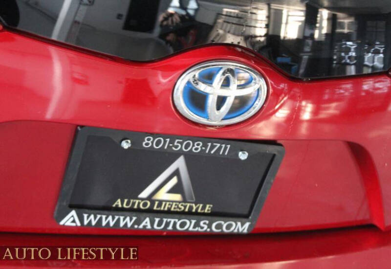 2020 Toyota Prius Prime LE