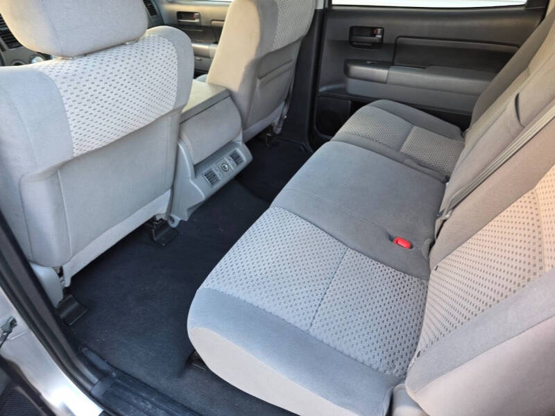 2012 Toyota Tundra Grade