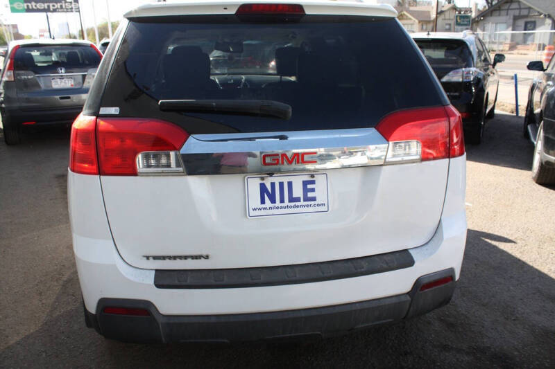 2011 GMC Terrain SLT-1
